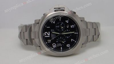 Panerai Luminor Chrono Daylight 44mm Watch